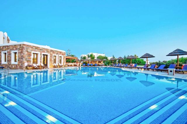 Naxos Resort Beach