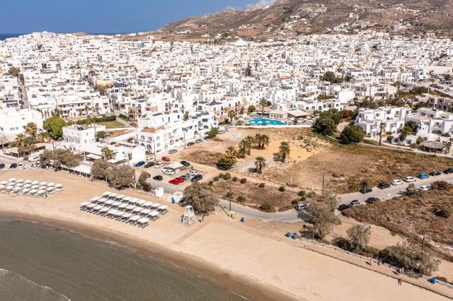 Naxos Resort Beach