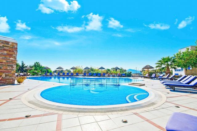 Naxos Resort Beach