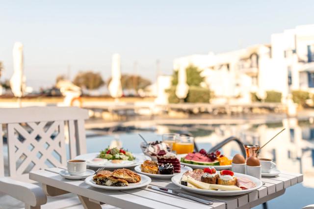 Naxos Resort Beach