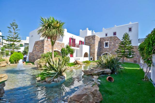 Naxos Resort Beach