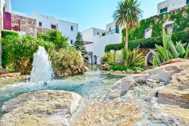 Naxos Resort Beach