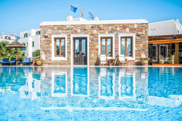 Naxos Resort Beach