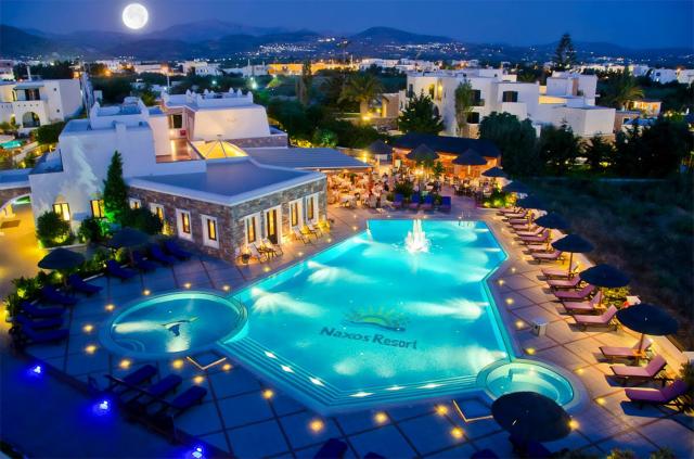 Naxos Resort Beach