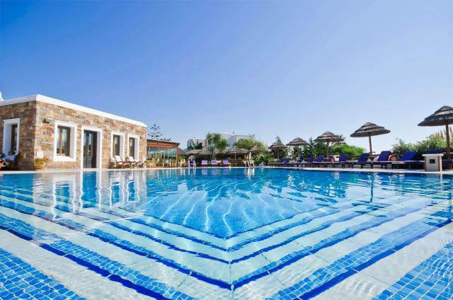 Naxos Resort Beach