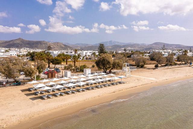 Naxos Resort Beach
