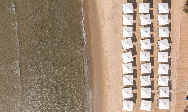 Naxos Resort Beach
