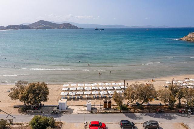 Naxos Resort Beach