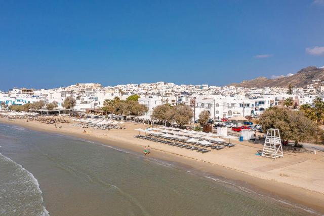 Naxos Resort Beach