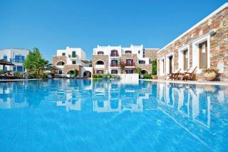 Naxos Resort Beach