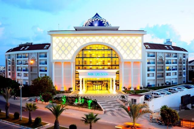 Side Prenses Resort & Spa