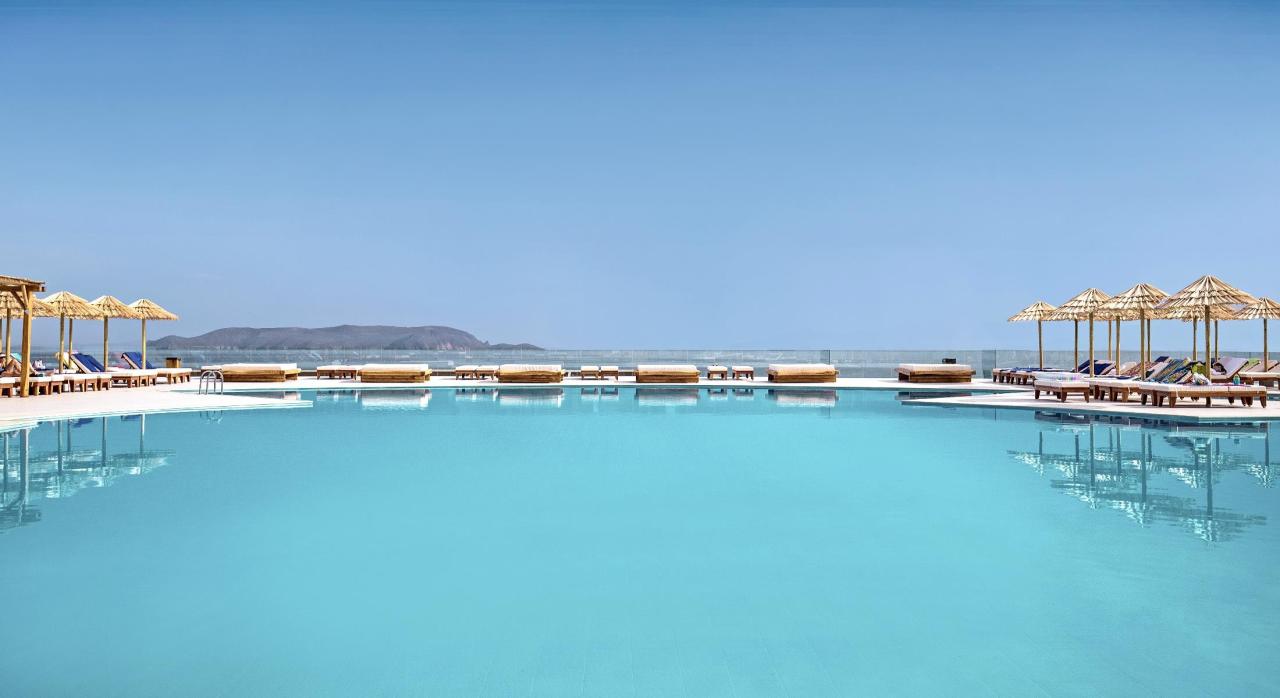 Mitsis Rinela Beach