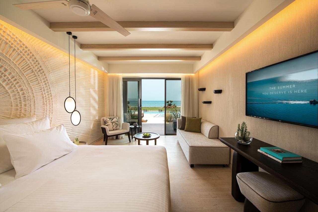 Mitsis Rinela Beach