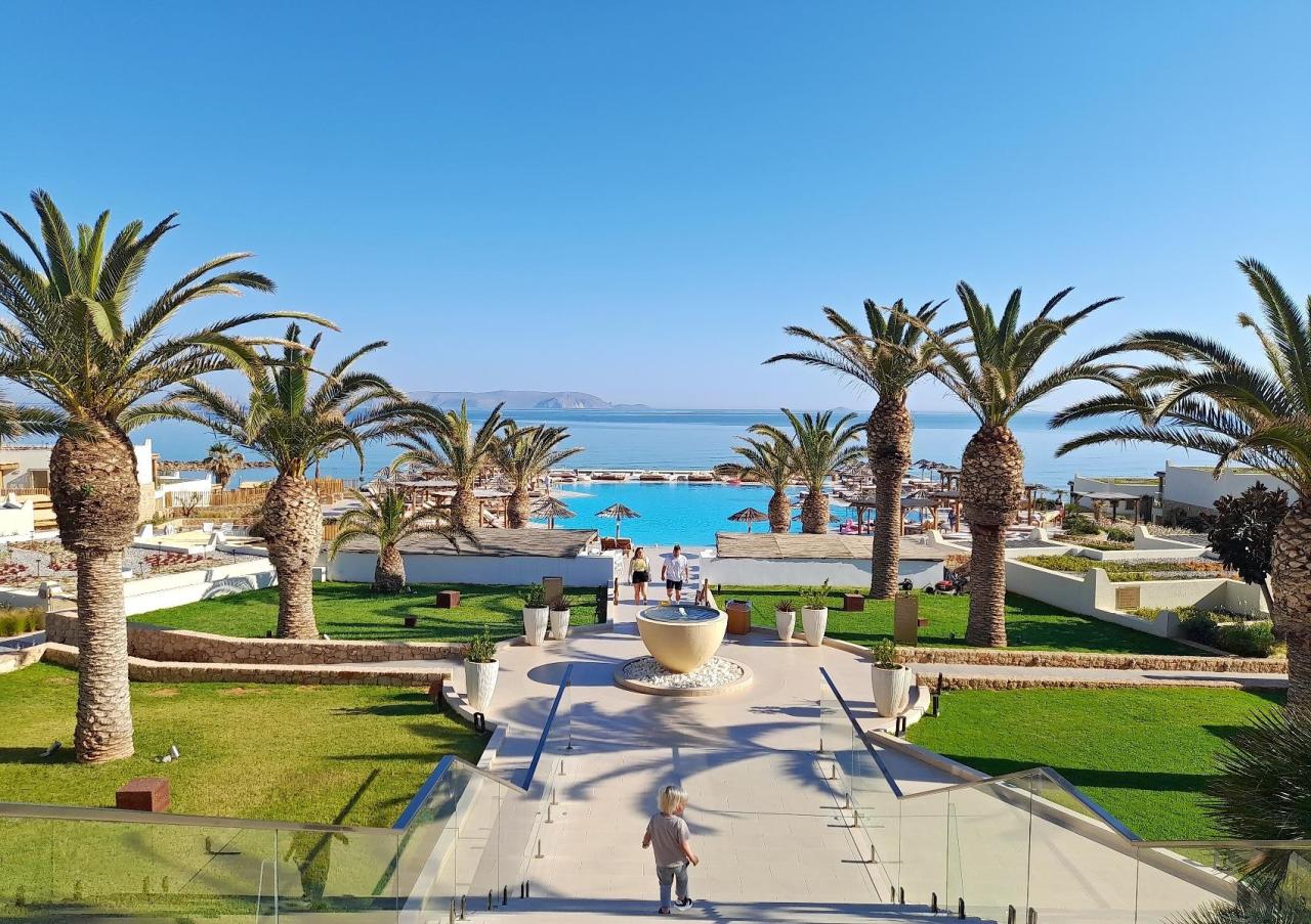 Mitsis Rinela Beach