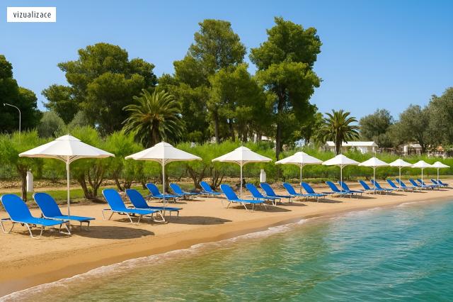 Radisson Paradise Beach