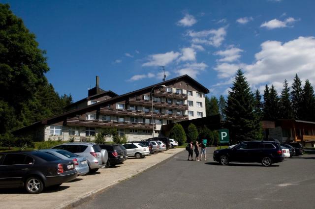 Hotel Srní