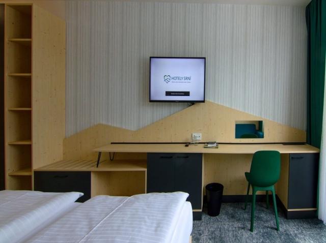 Hotel Srní