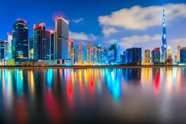 Dubai Skyline