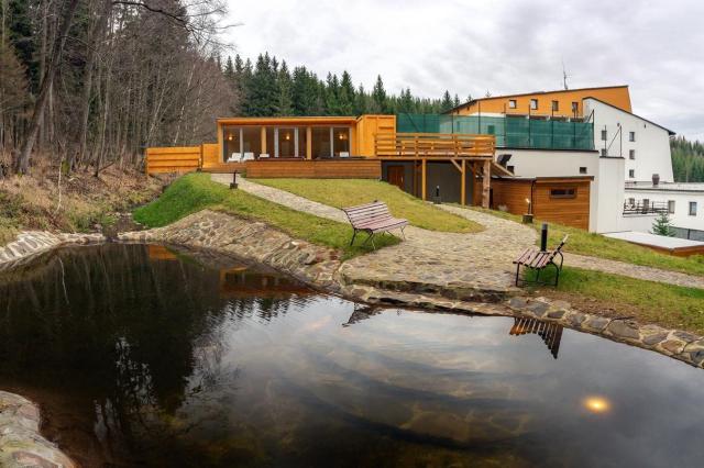Hotel Kamzík
