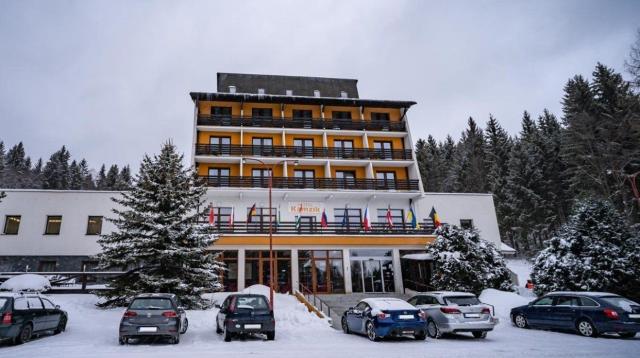 Hotel Kamzík