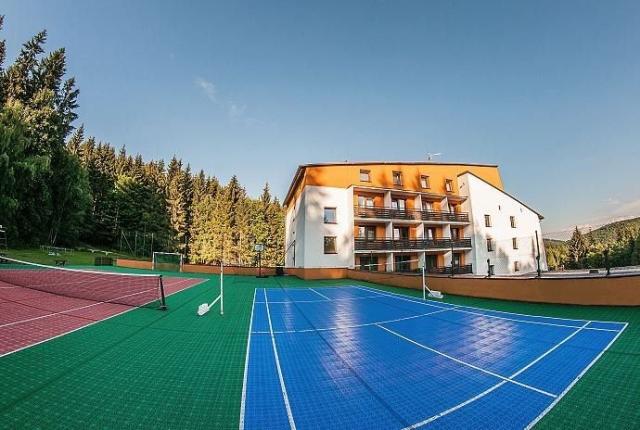 Hotel Kamzík