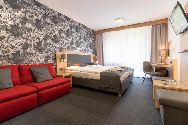 Hotel Kamzík
