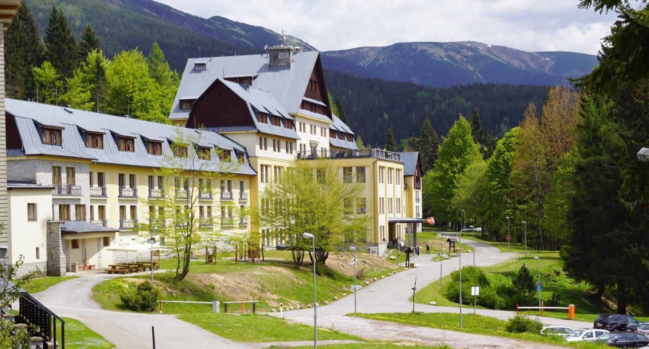 Hotel VLRZ Bedřichov