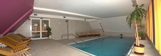 Wellness hotel Harrachovka