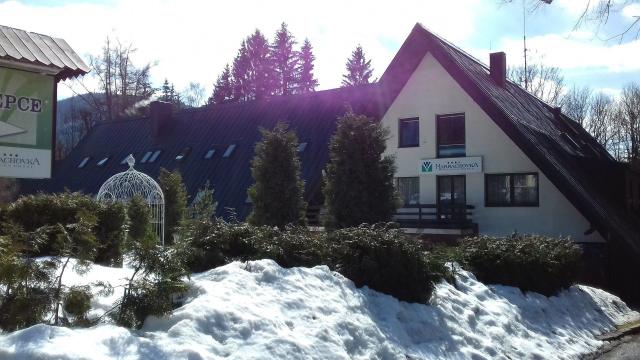 Wellness hotel Harrachovka