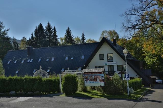 Wellness hotel Harrachovka