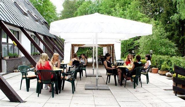 Wellness hotel Harrachovka