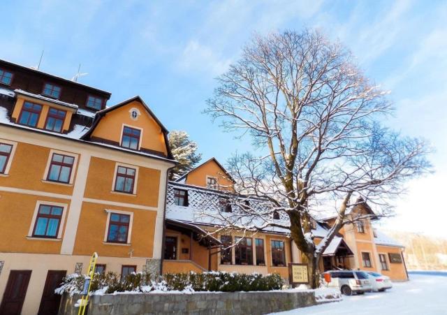Hotel Stará Pošta