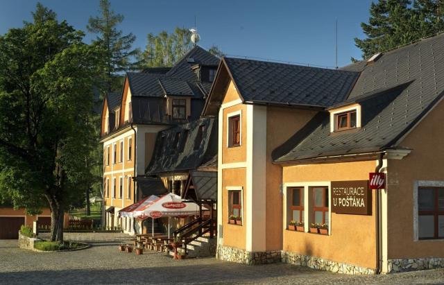 Hotel Stará Pošta