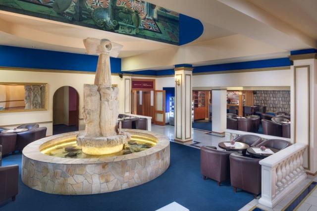 Wellness hotel Babylon