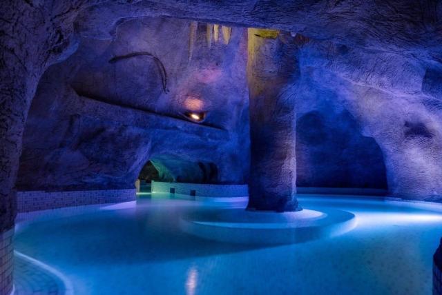 Wellness hotel Babylon