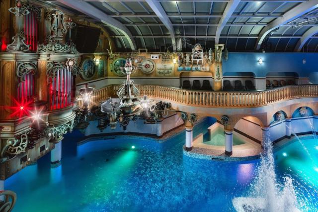 Wellness hotel Babylon