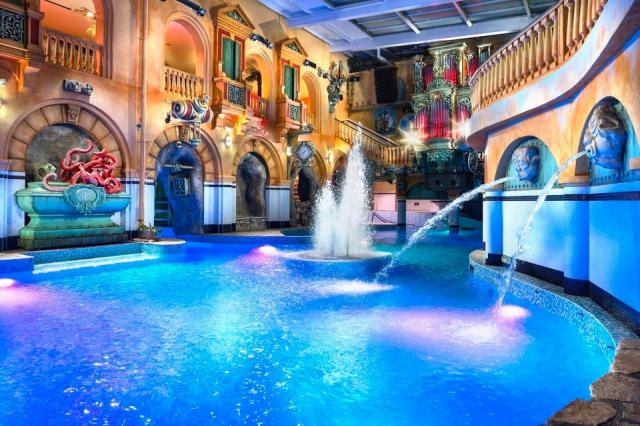 Wellness hotel Babylon