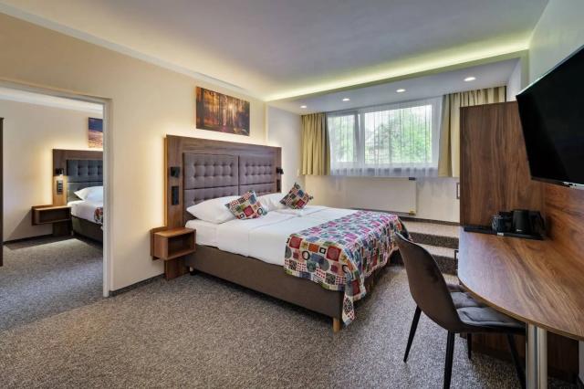 Wellness hotel Babylon
