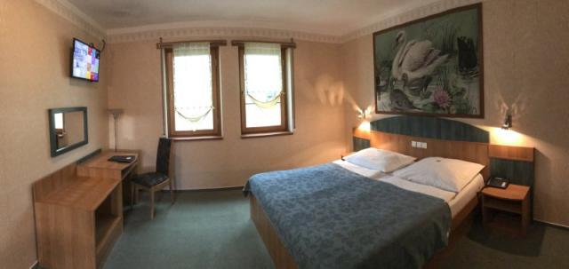 Wellness hotel Babylon