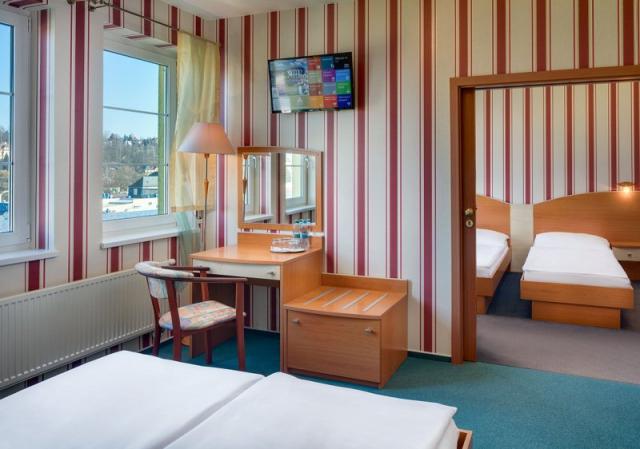 Wellness hotel Babylon