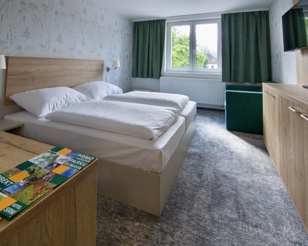 Depandance hotelu Srní