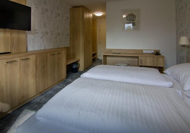 Depandance hotelu Srní
