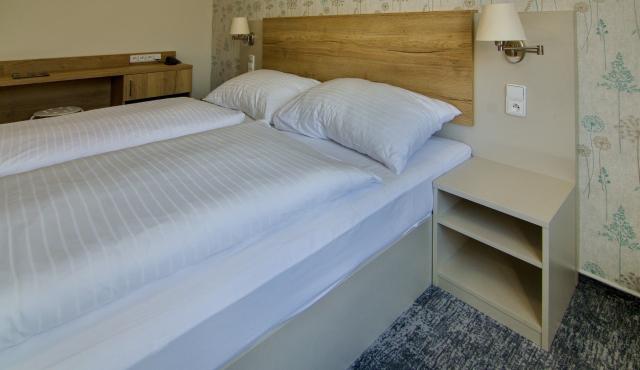 Depandance hotelu Srní