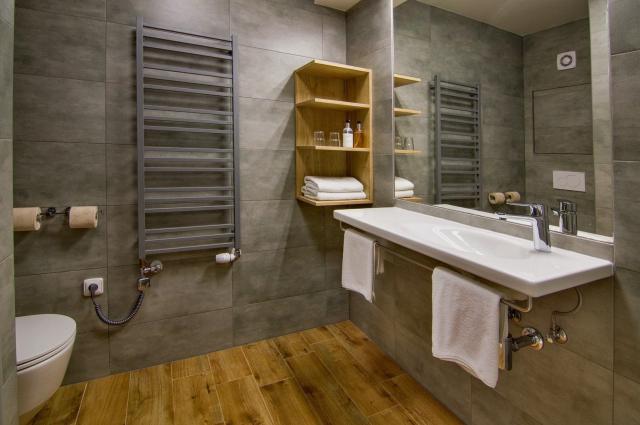 Depandance hotelu Srní