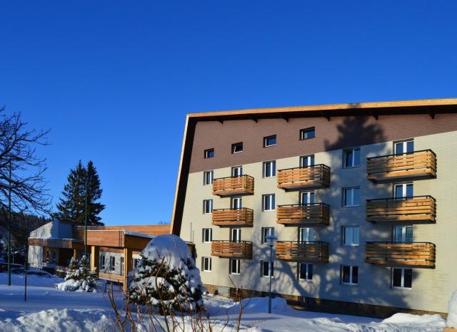 Depandance hotelu Srní