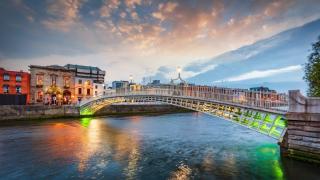 Prodloužený víkend v Dublinu