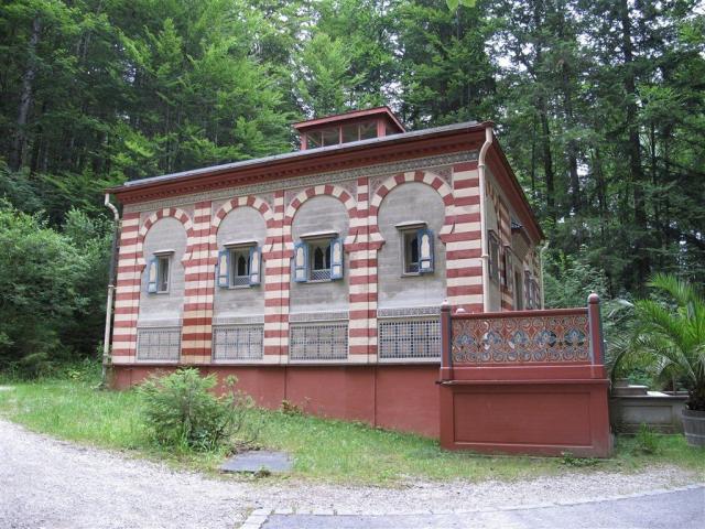 Nejkrásnější zámky Bavorska