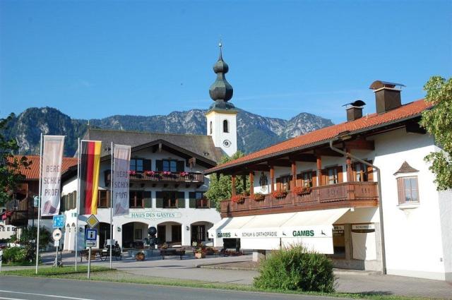 Berchtesgadenské Alpy s návštěvou Mnichova