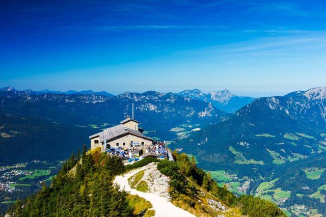 Berchtesgadenské Alpy s návštěvou Mnichova 