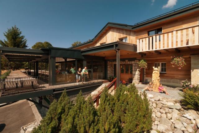 Hotel Olympie